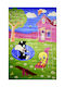 Sprintzio Kids Rug Verde 133x200cm