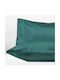 Cannon Imperial Dobby Set Față de Pernă Green Blue State 52x78cm.