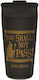 Pyramid International Lord of the Rings You Shall Not Pass Ποτήρι Θερμός Ανοξείδωτο 450ml Μαύρο