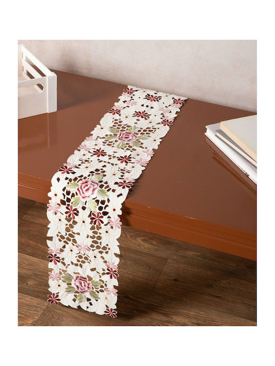 Silk Fashion Ράνερ Κοφτό 7053 Πολύχρωμο 20x150εκ.