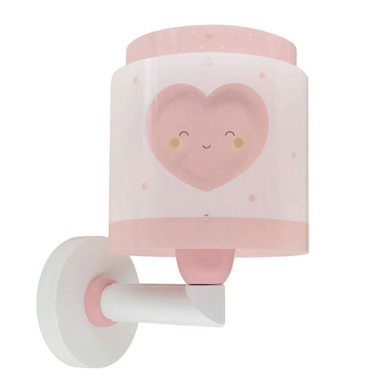 Ango Led Plastic Kids Wall Light Baby Dreams