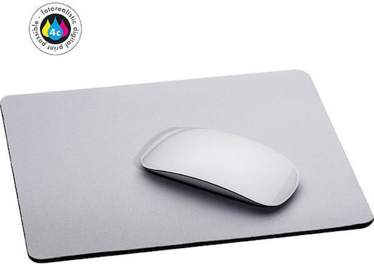 Mouse Pad White 230mm 23090------2