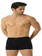 Trendy Men's Boxer Black