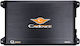 Cadence Car Audio Amplifier Q Series 4 Channels (D Class)