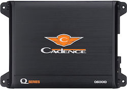 Cadence Q Series Amplificator Audio Auto 4 Canale Pentru Audio Auto D Cadence Q Series Amplificator Audio Auto 4 Canale Pentru Audio Auto D
