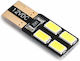 Maxeed Lamps Car T10 Canbus LED Cold White 12V 1pcs