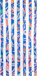 Dock & Bay Tropical Bloom Beach Towel Multicolour 200x90cm