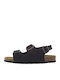 Flint Men's Sandals Black
