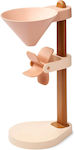 Liewood Jeppe Mill Strandspielzeug Rosa 35.6cm