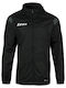 WINDBREAKER ZEUS K-WAY MONOLITH BLACK