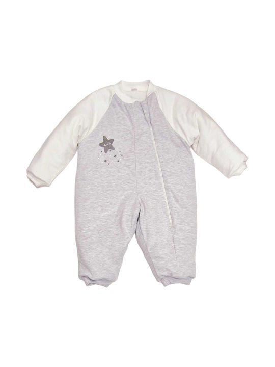 Mother Baby Winter Sleeping Bag with Feet 2.5 T...