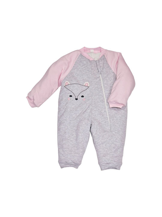 Mother Baby Winter Sleeping Bag with Feet 2.5 T...