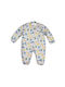 Mother Baby Winter Sleeping Bag with Feet 2.5 Tog Multicolour