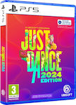 Just Dance 2024 (Code in a Box) PS5 Game