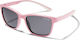 Mausito The Boho Kids Sunglasses Pink for 3-6 Years