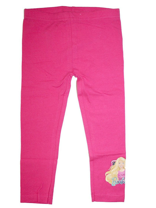 Mattel Kids Long Legging Pink