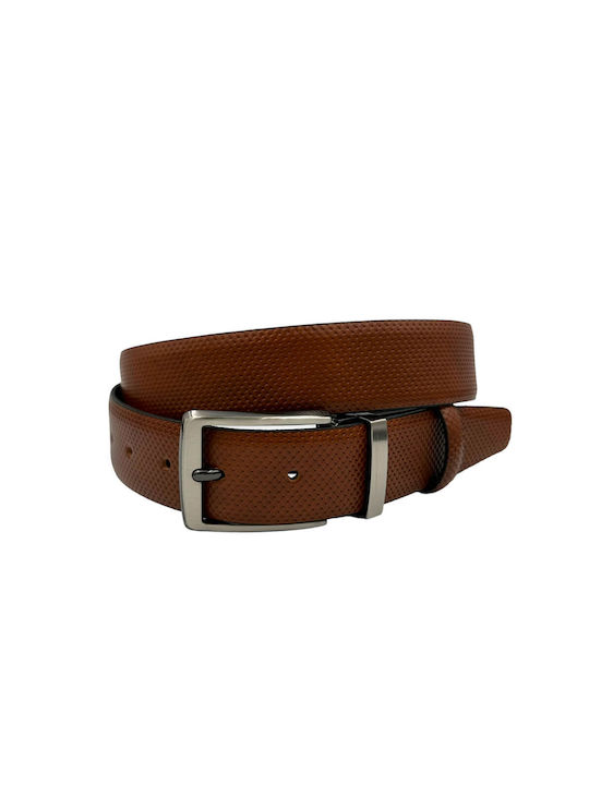 BLUBELT Leather Belt 1619 TAMPA LEPI