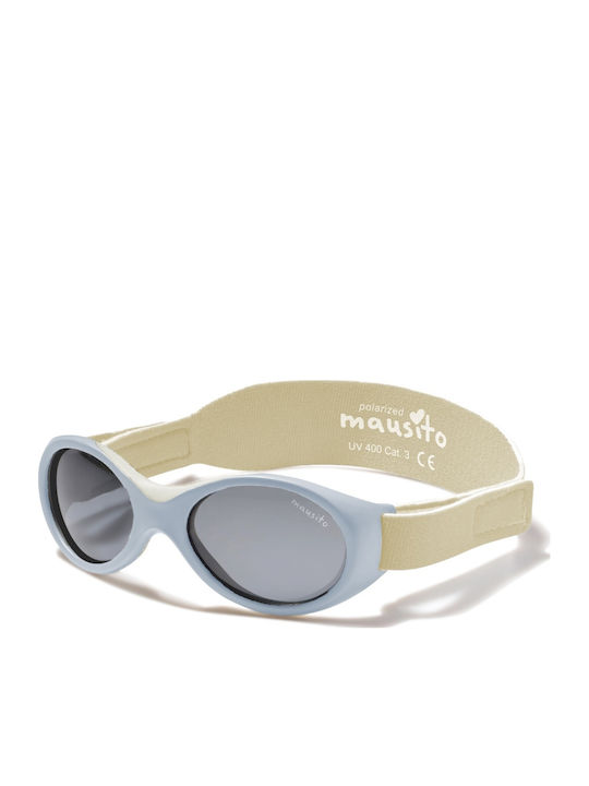 Mausito Baby Surfer Kids Sunglasses with Polari...