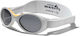 Mausito The Baby Surfer Baby Kids Sunglasses with Polarized Lens Earth White for 0-1 Year