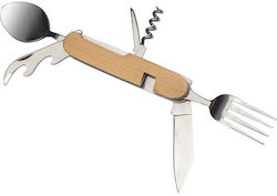 Macma Werbeatrikel Multi-tool Beige