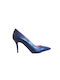 Damen High Heels Infinity BLAU S719/FW