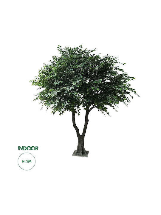 Ficus Baum im Freien 350cm GloboStar