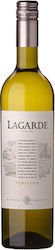 Lagarde Weiß Trocken 750ml