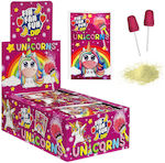 Yammi's Lollipop Unicorn Dip and Lick 1buc 9.3gr