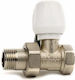 Icma ½" Outer Loop Straight Switch for Radiator Body