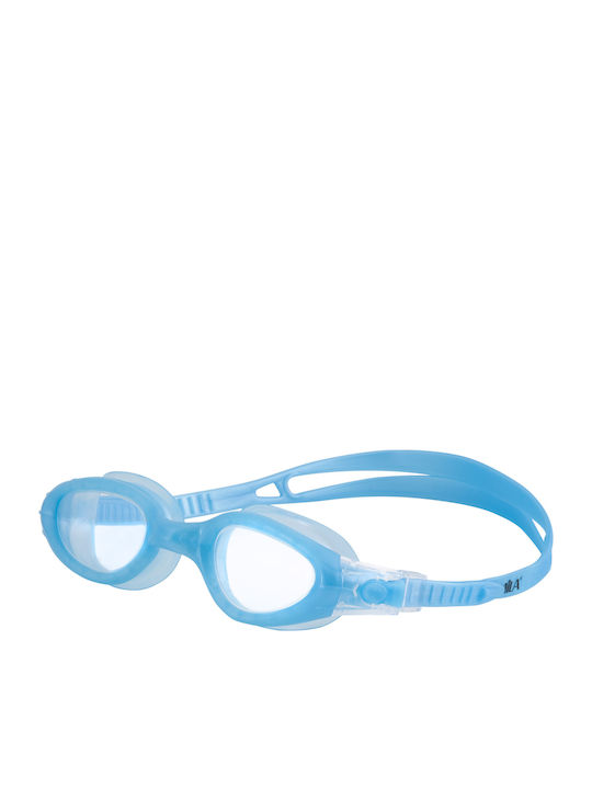 AMILA Amila Adults Swimming Goggles Blue