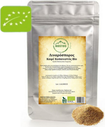 Nostos Pure Βιολογικός Λιναρόσπορος 1000gr
