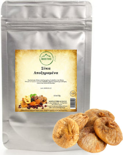 Nostos Pure Σύκα Χωρίς Ζάχαρη 250gr