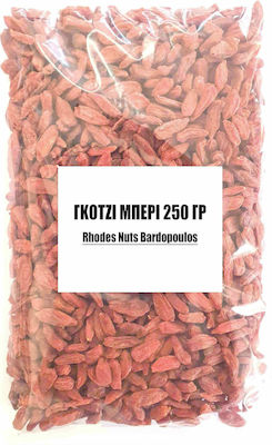 Rhodes Nuts Bardopoulos Goji Berries 250gr