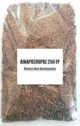 Rhodes Nuts Bardopoulos Λιναρόσπορος 250gr