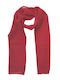 Afoi Giannakopouloi Women's Scarf Red