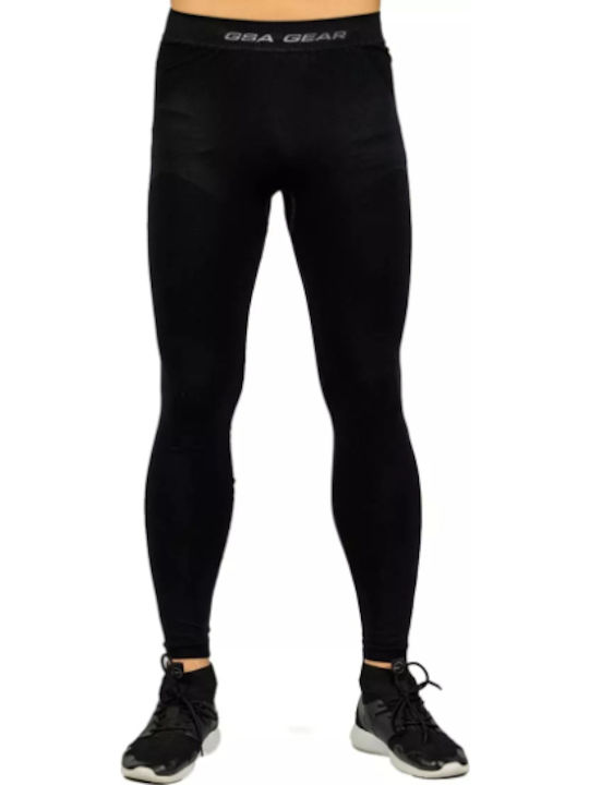 GSA Thermal Leggings Термален Панталон Черен GSA Thermal Leggings Термален Панталон Черен