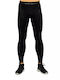 GSA Thermal Leggings Pantaloni termici pentru bărbați Negru