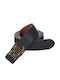 Leder Damen Gürtel Schwarz/Tampa