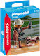 Playmobil Special Plus Εξερευνητής Αλιγάτορα για 4-10 ετών