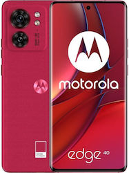 Motorola Edge 40 5G (8ГБ/256ГБ) viva magenta