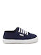 Kinder Sneakers Marineblau