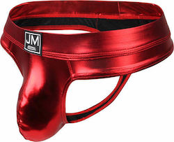 Jockmail Jockstrap Κόκκινο