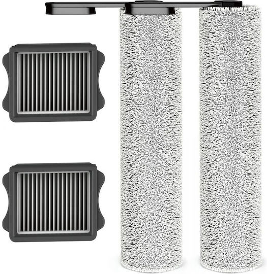 Tineco Replacement Brush Roller Kit Bürste für Kabelloser Staubsauger