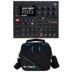 Elektron Syntakt Bag Bundle Drum Machine