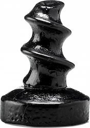 HardToys Anal Plug Schwarz 6.5cm