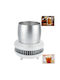 Mug Metallic Silver 380ml