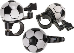 Aymax Clopoțel De Bicicletă Pentru Copii Football