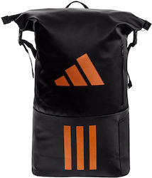 Adidas Multigame 3 Racket Padel Bag Black