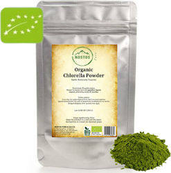 Nostos Pure Bio Χλωρέλλα Χλωρέλλα Chlorella σε Σκόνη 100gr