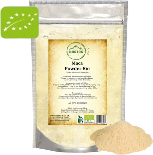 Nostos Pure Bio Maca 1000gr